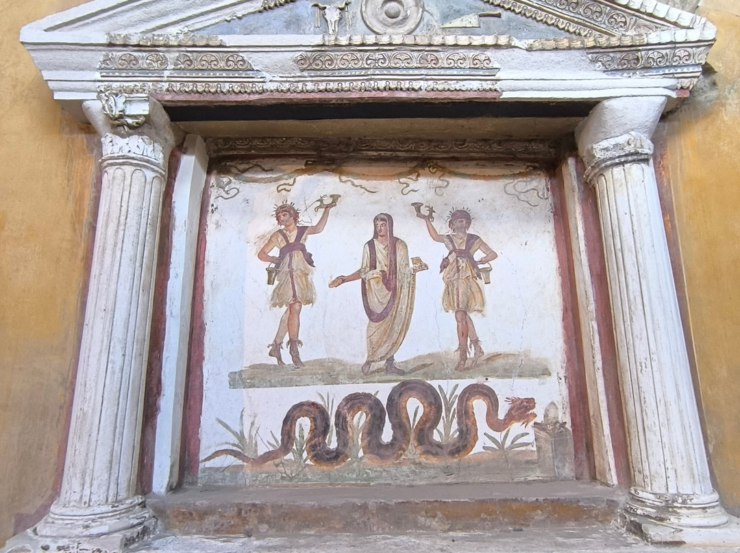 Campania Guide - Private Day Tours-那不勒斯必去景点