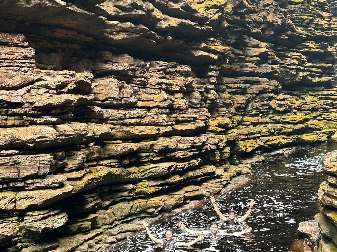 Marcio Papi Naturetours Chapada Diamantina-Ibicoara必去景点