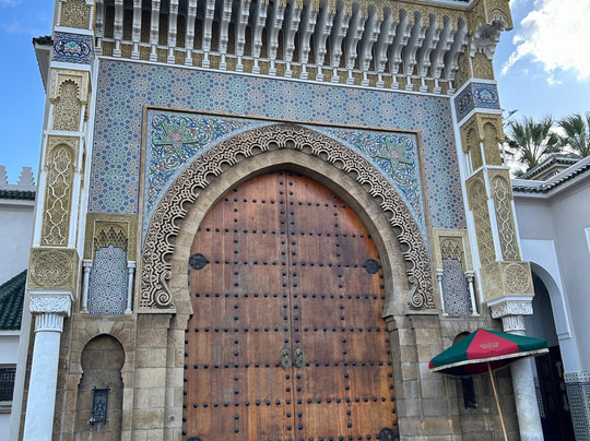 圣人区-卡萨布兰卡必去景点