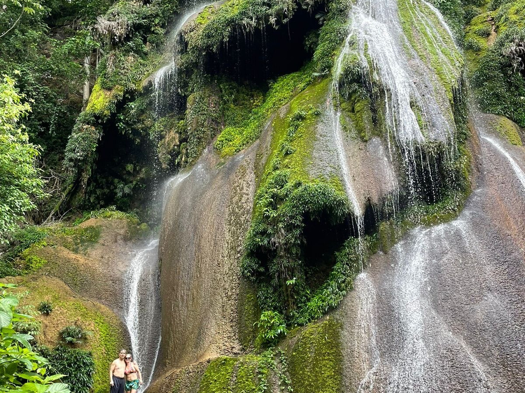 Cachoeira Boca da Onça-Bodoquena必去景点