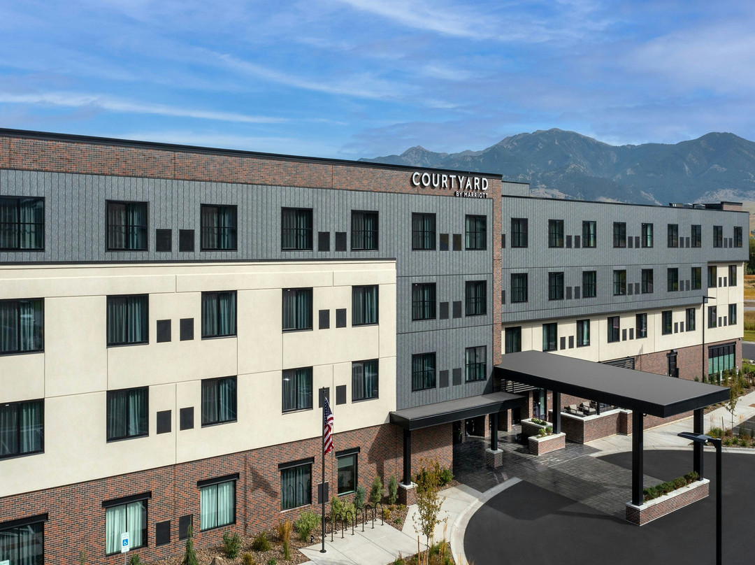 Courtyard by Marriott Bozeman