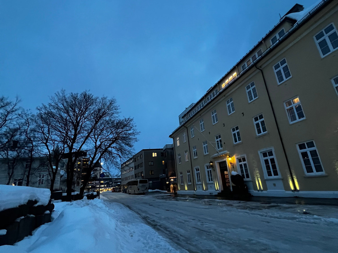 Havneparken Park-斯沃尔韦尔必去景点