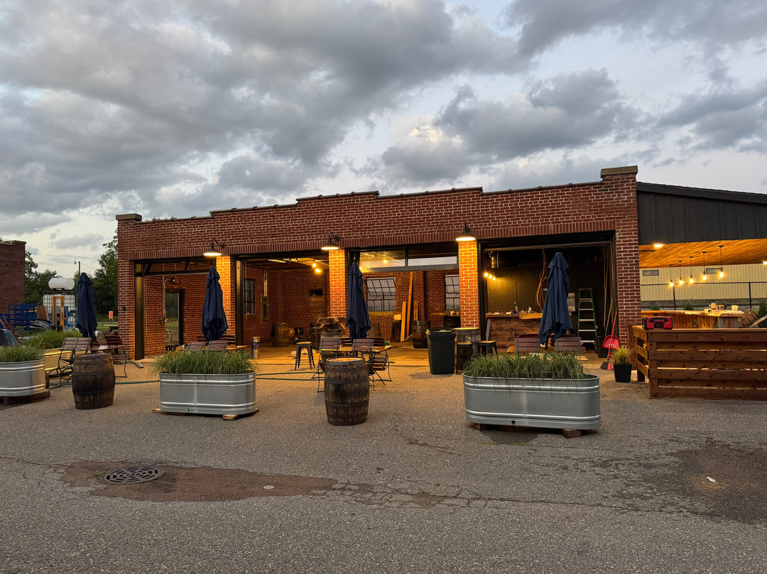 Bull Falls Brewing Co.-Wausau必去景点