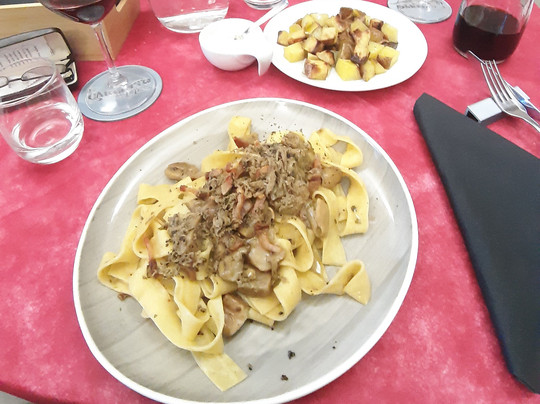 Ristobraceria Da Carletto