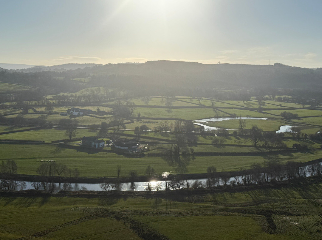 Dinefwr Castle-兰代洛必去景点