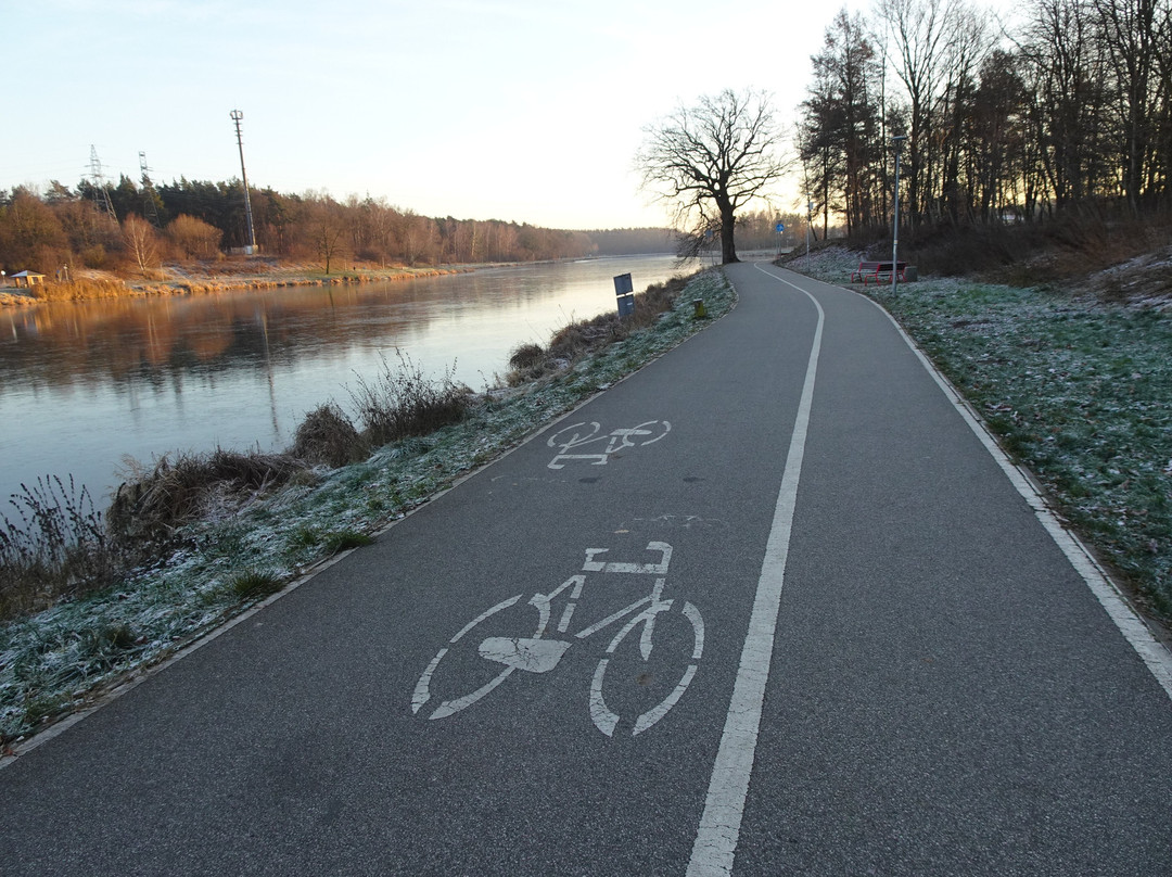Zadebie Reservoir-Skierniewice必去景点