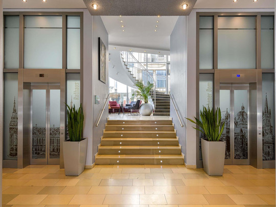 亚琛酒店住宿-美居亚琛多姆酒店