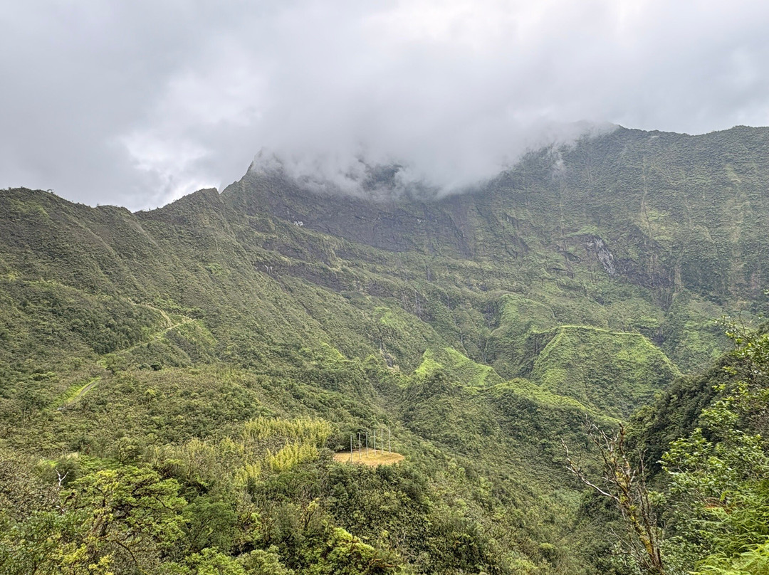 Tahiti Safari Expedition-阿鲁埃必去景点