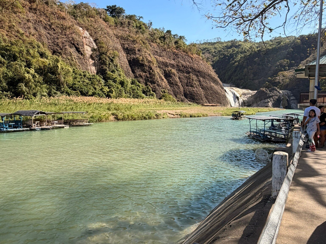 Pinsal Falls-Ilocos Sur Province必去景点