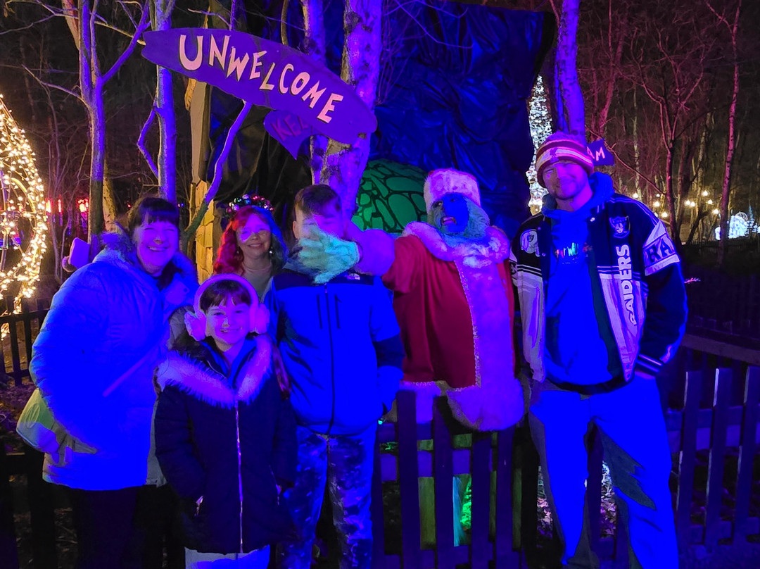 Cheshire Outdoors-Sandiway必去景点