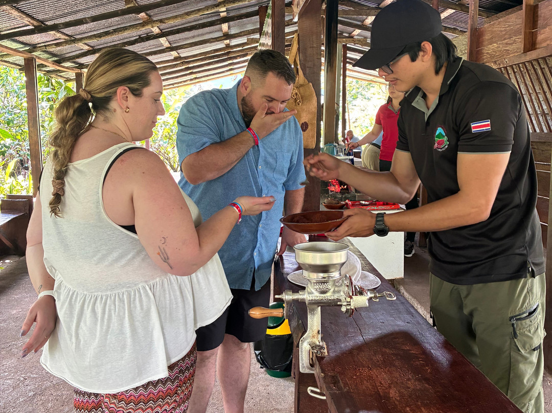 Cafe & Cacao Tour Bijagua-Bijagua de Upala必去景点