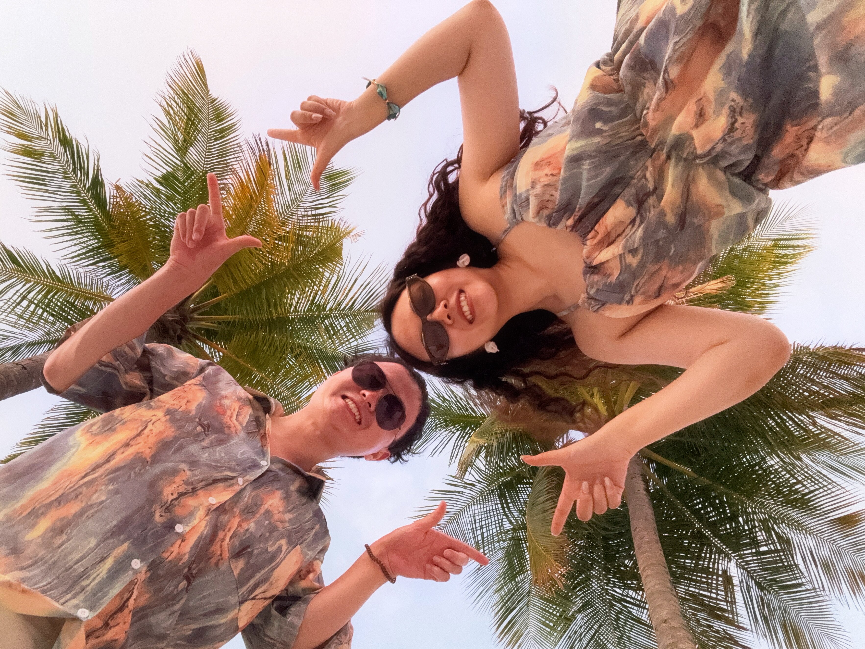 Madifushi Private Island-泳池