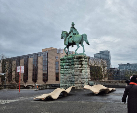 Rheinpark-科隆必去景点