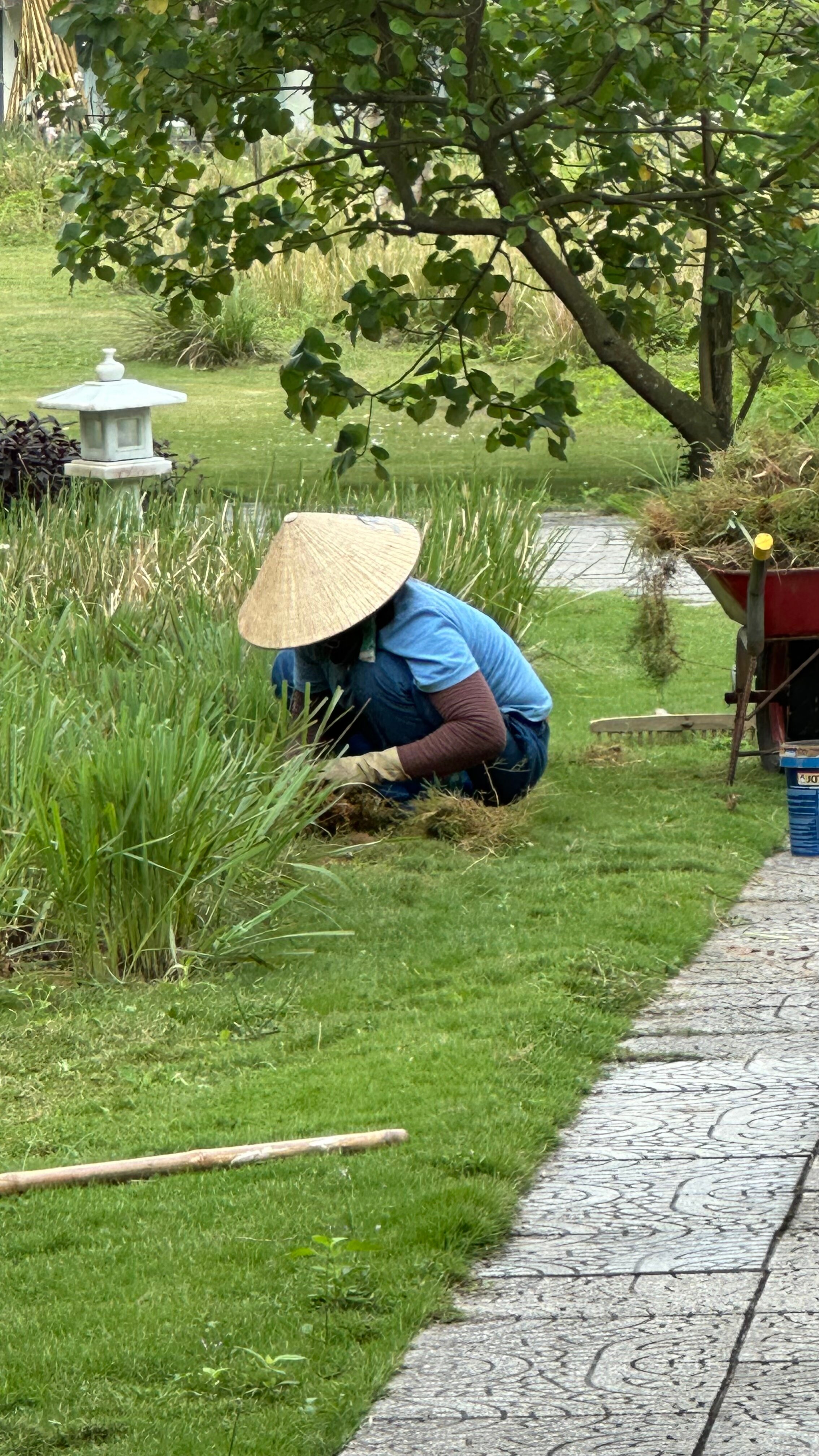 Robinson Nam Hoi An-浴室