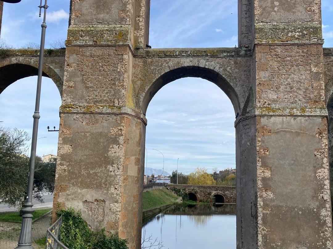 Acquedotto di Nepi-Nepi必去景点