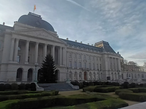 Palais Royal de Bruxelles-布鲁塞尔必去景点