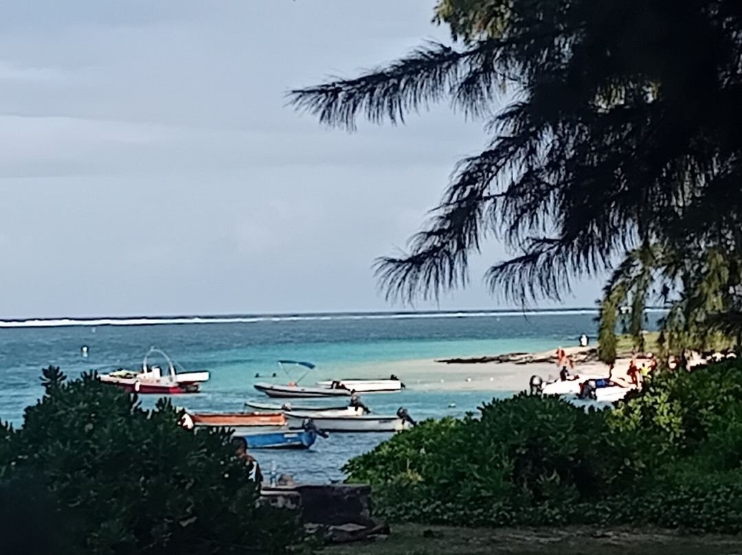 Belle Mare Beach-贝尔马尔必去景点