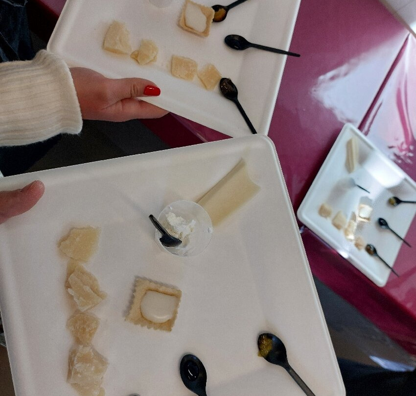 4 Madonne Caseificio dell'Emilia-摩德纳必去景点