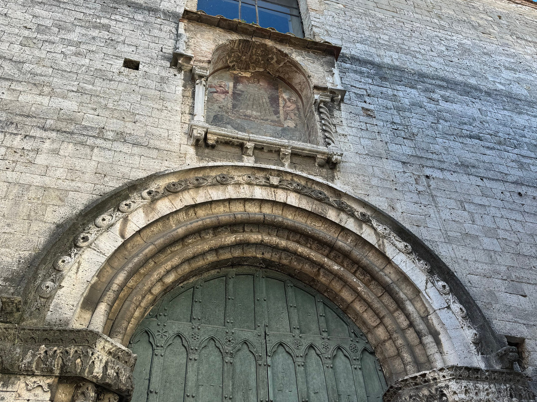 Chiesa di San Francesco-Narni必去景点