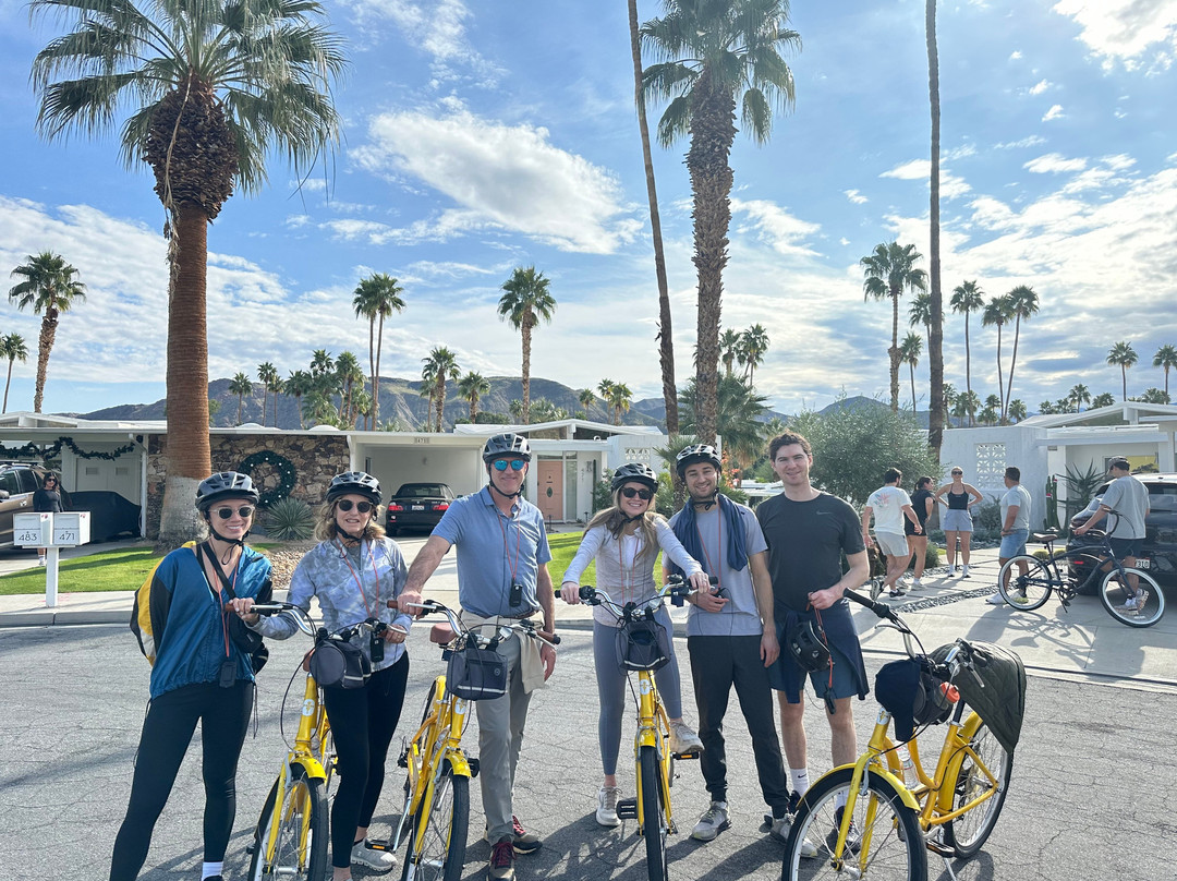 Palm Springs Historical Society-棕榈泉市必去景点