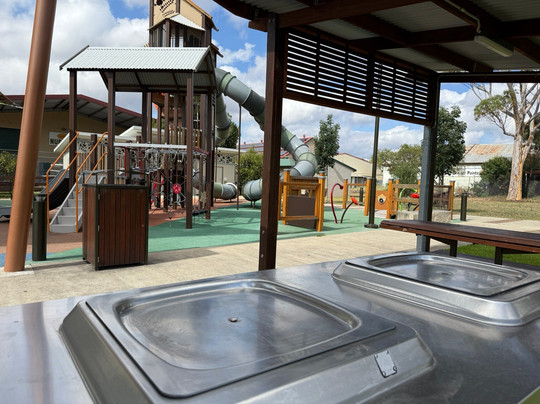 Memorial Park Denman-Denman必去景点