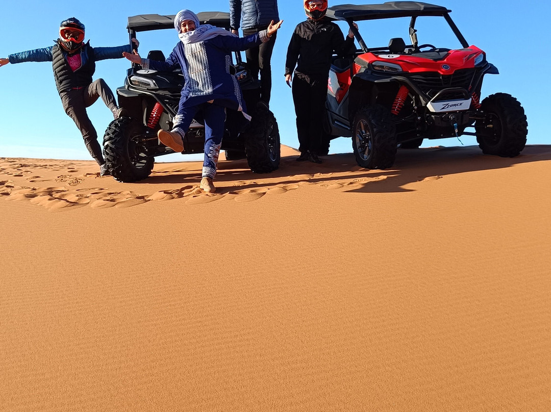 Culture Connection Tours-卡萨布兰卡必去景点