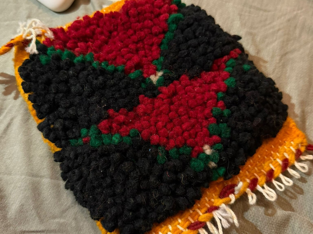 Maison Culturelle du Tapis