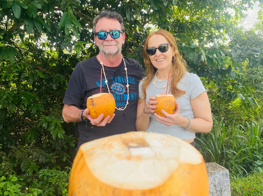 Ceylon leisure travels with sanju-Ja Ela必去景点