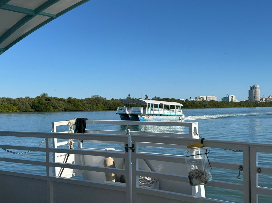 Clearwater Ferry-克利尔沃特必去景点