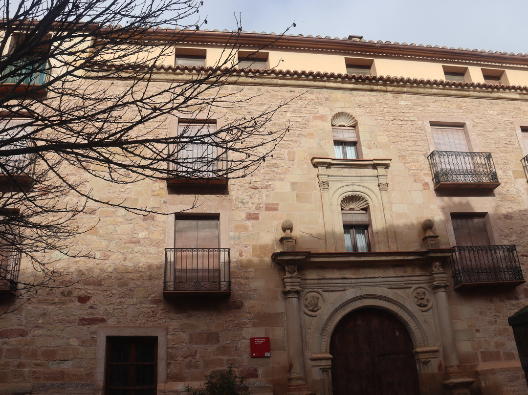 Antigua Iglesia de San Miguel-Molina de  Aragon必去景点