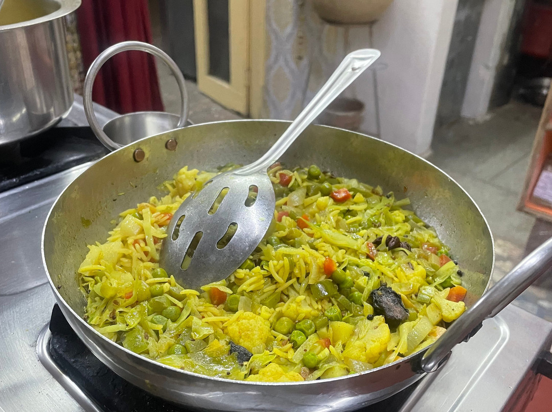 Spice Paradise-焦特布尔必去景点