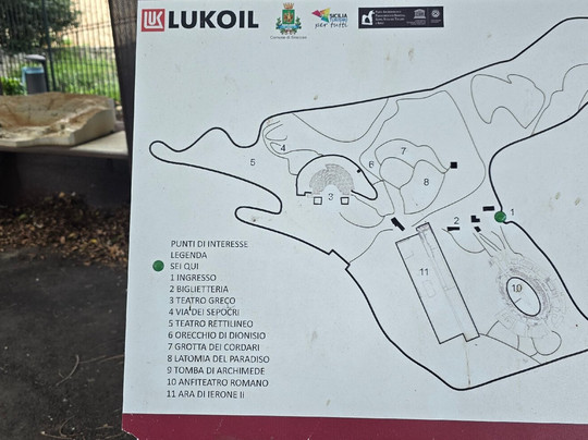 Parco Archeologico della Neapolis-锡拉库扎必去景点