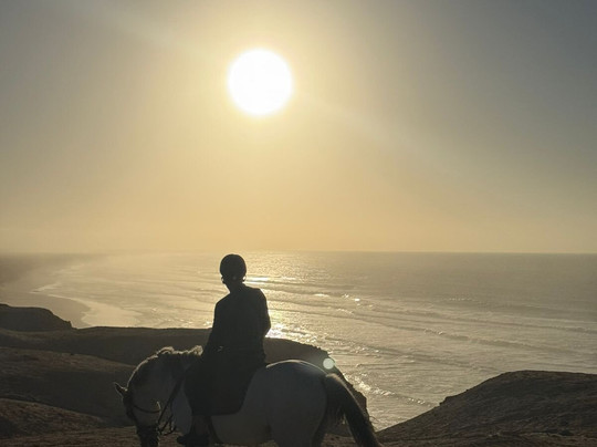 Ranch Des Dunes-达赫拉必去景点