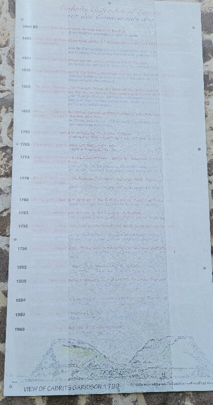 Fort Shirley-多米尼克必去景点