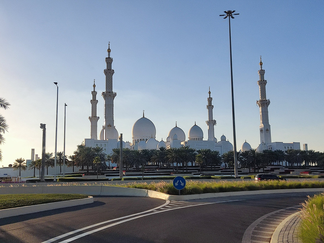 Jahangardi-迪拜必去景点