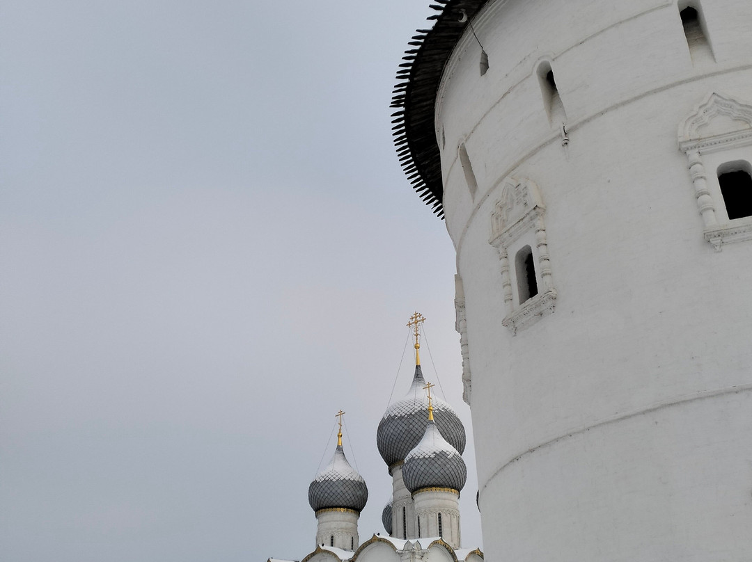 State Museum Preserve Rostov Kremlin-Rostov必去景点