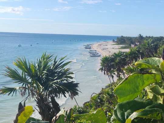 Paseo Tours-普拉亚德尔卡曼必去景点