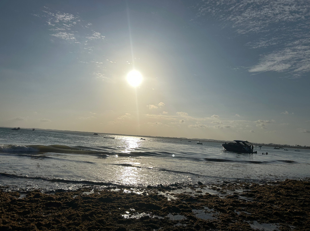 Serrambi Beach-嘎林海斯港必去景点