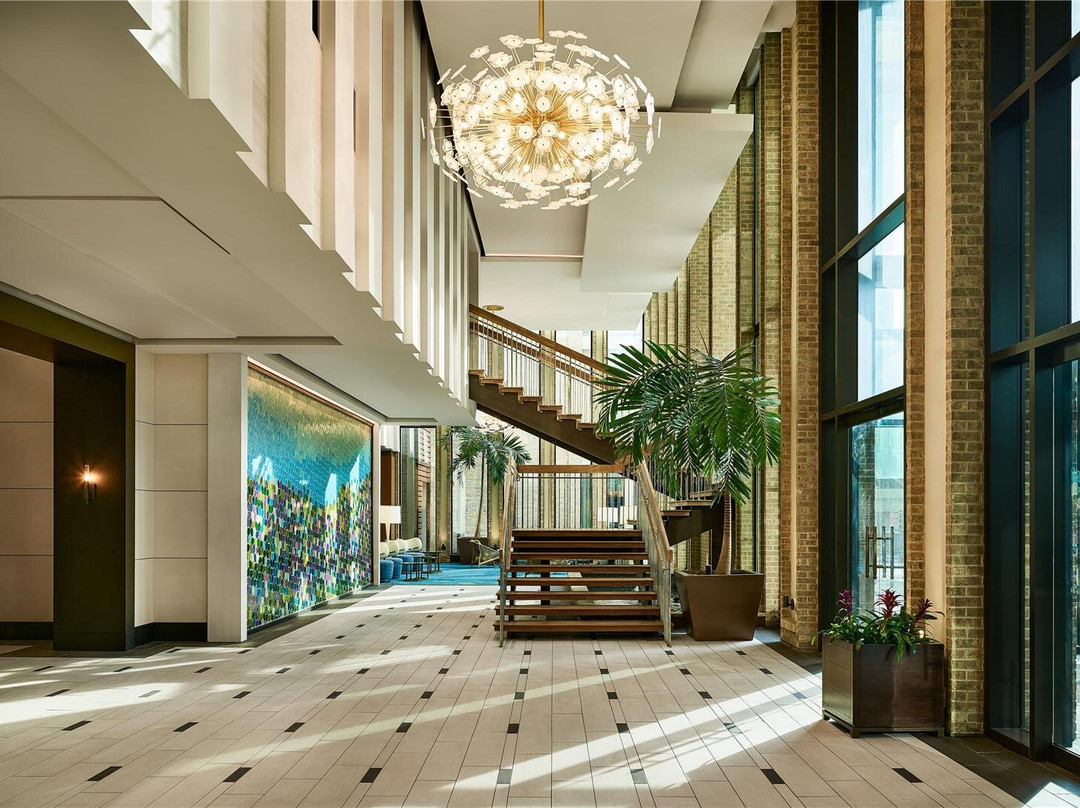 The Highland Dallas, Curio Collection by Hilton