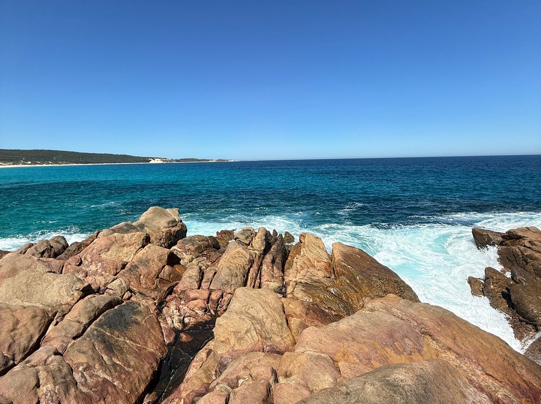 Injidup Natural Spa-雅林角必去景点