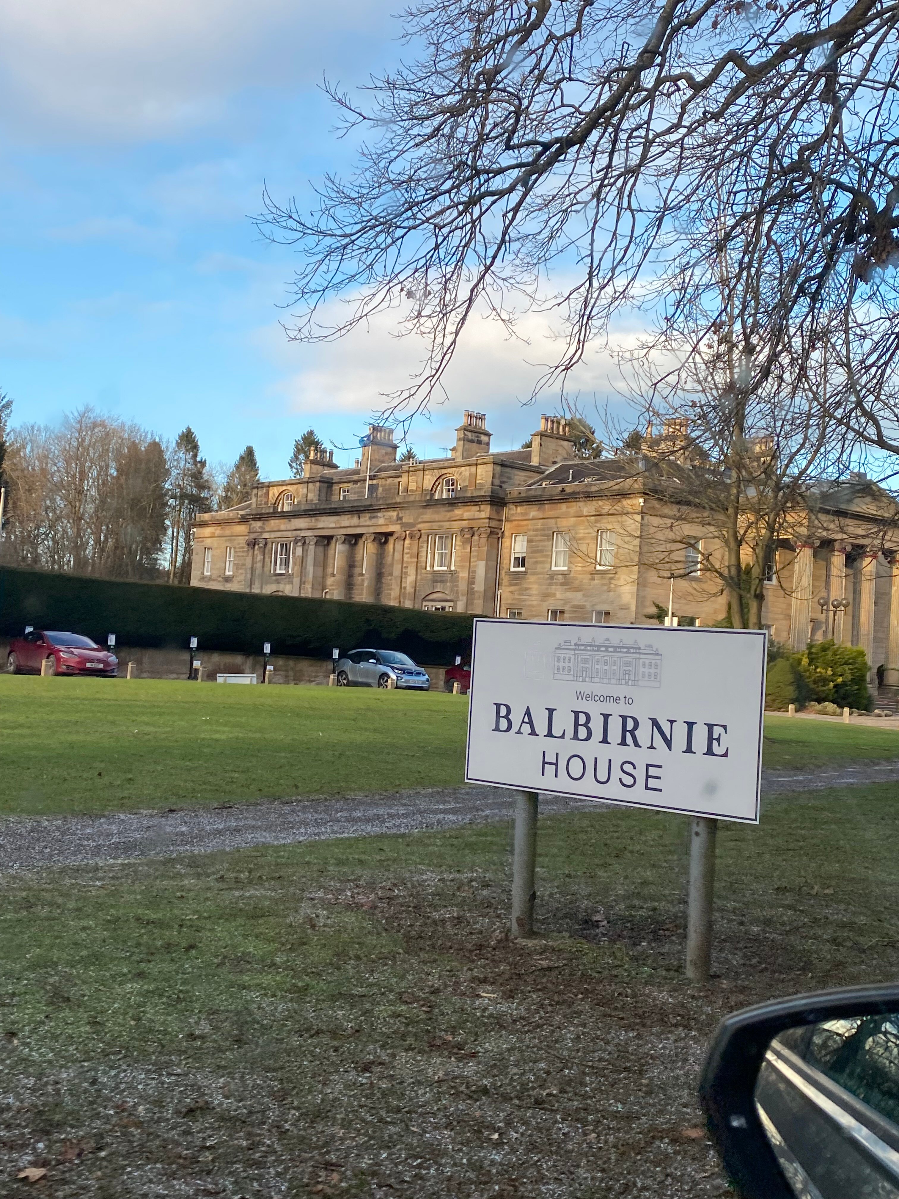 Balbirnie House-官方