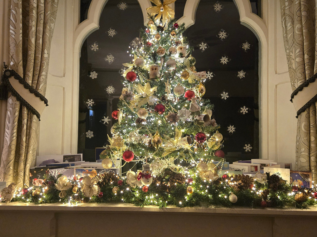 雪松庄园酒店及餐厅主图