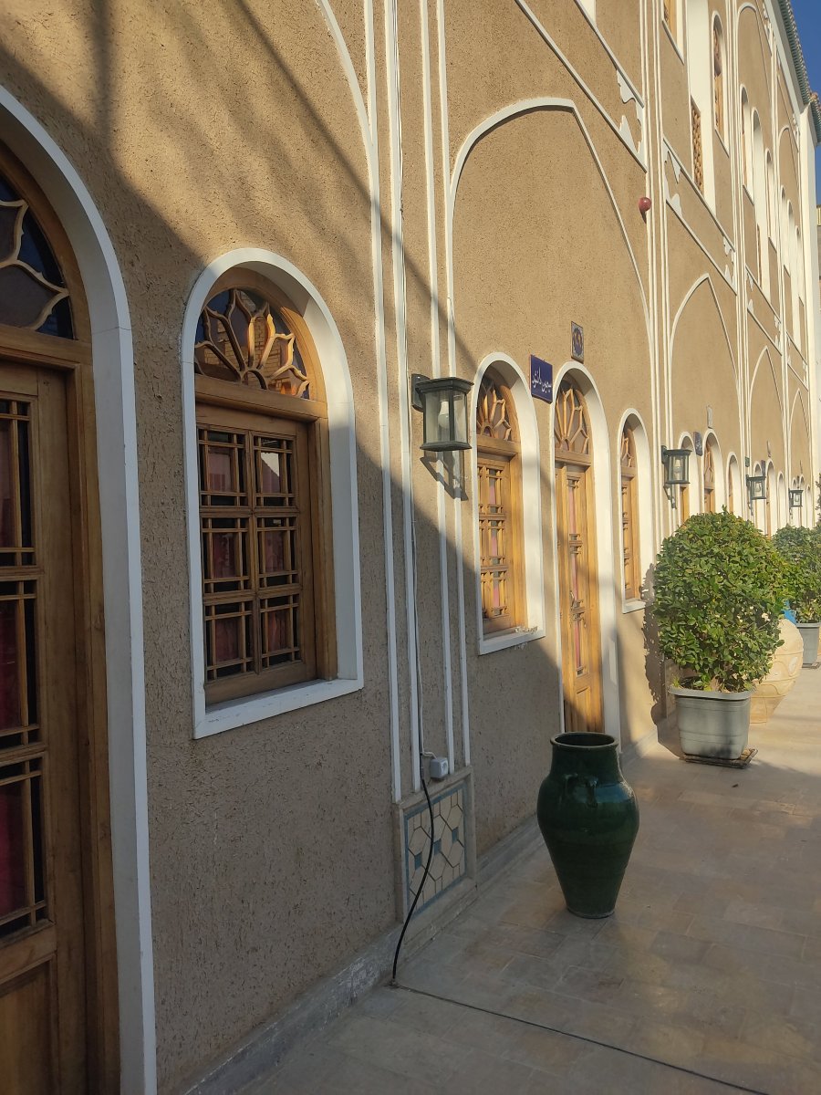 Sohrevardi Traditional Hotel-客卧