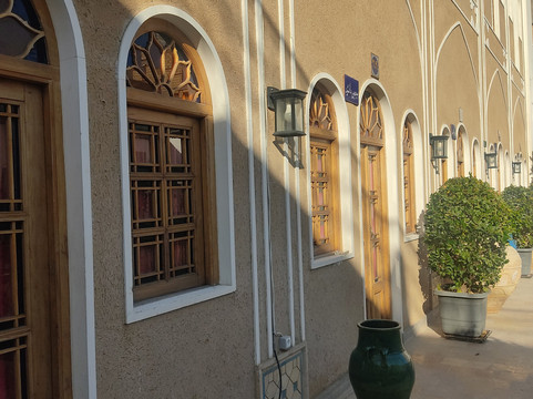 Sohrevardi Traditional Hotel主图