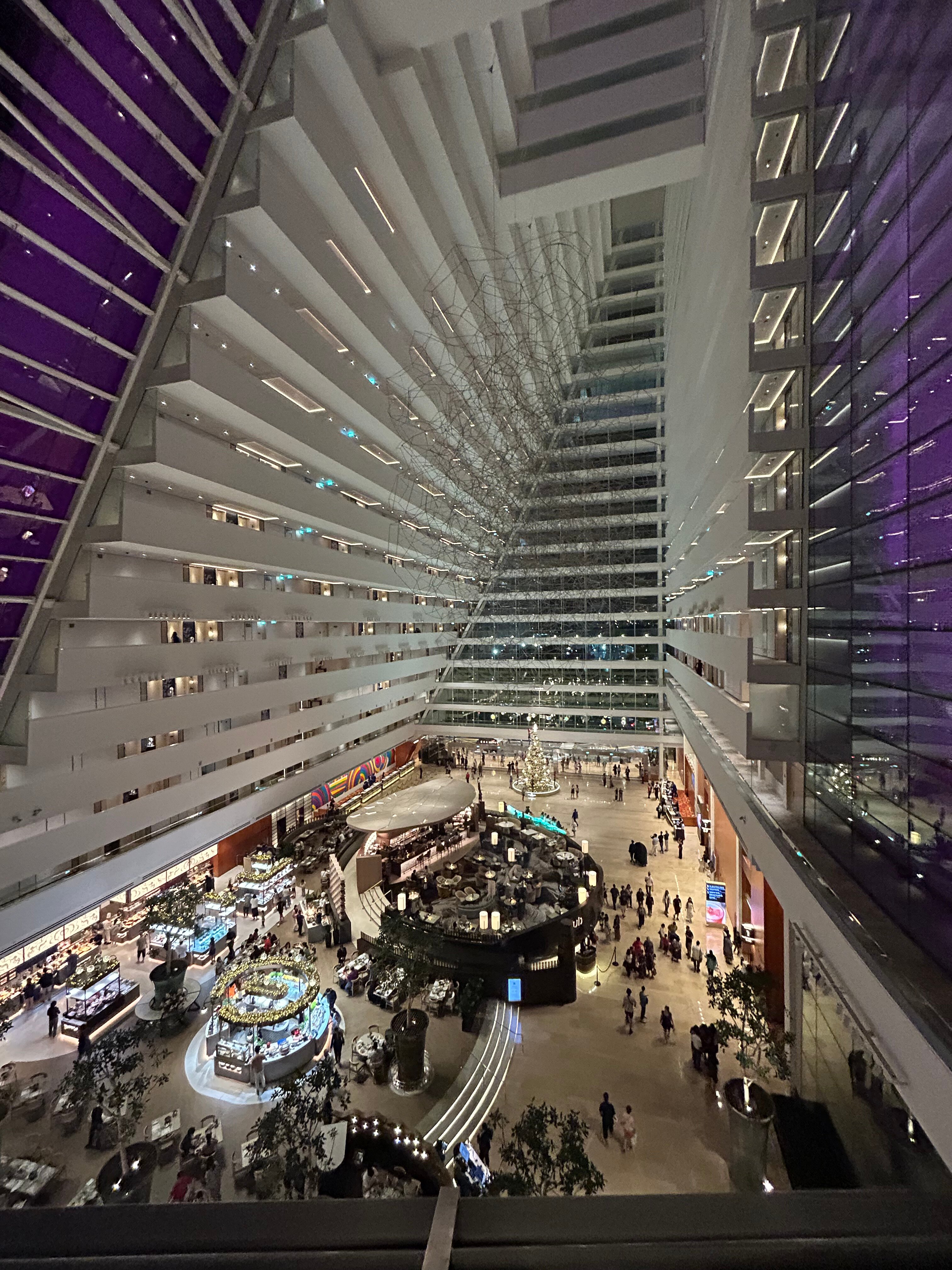 滨海湾金沙酒店-浴室