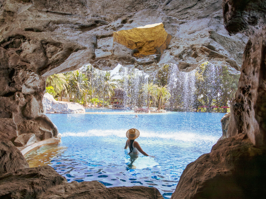 斯普林菲尔德乡村高尔夫水疗酒店主图