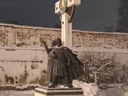 Spaso-Afanasievskiy Yaroslavskiy Monastery-雅罗斯拉夫必去景点