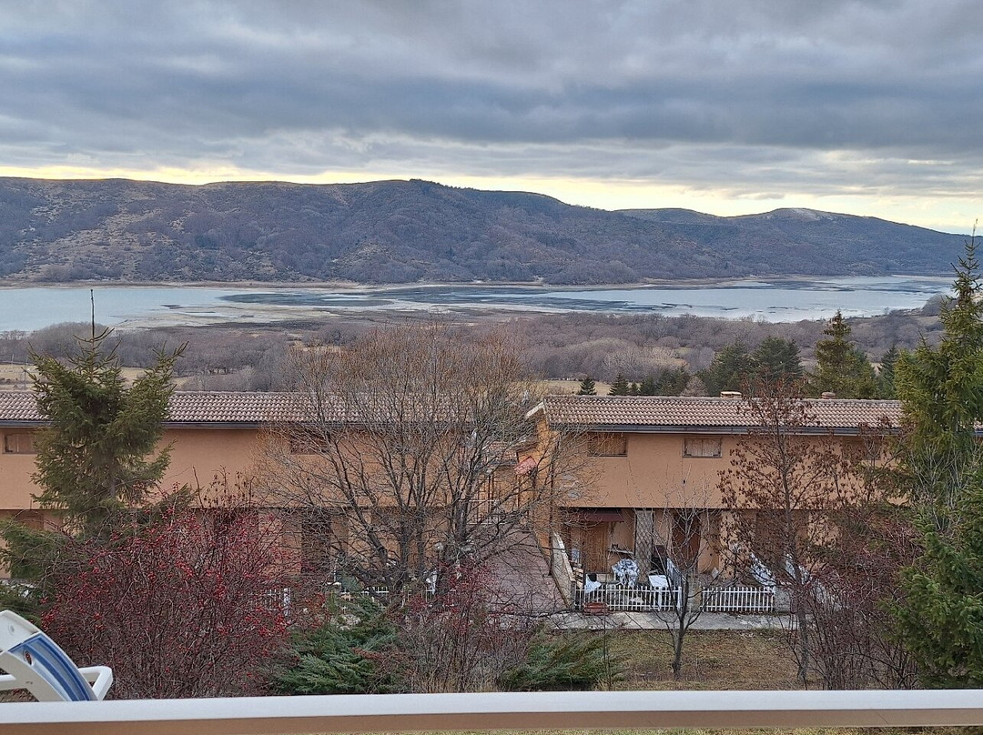 Lago Di Campotosto-Campotosto必去景点