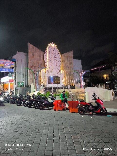 大爆炸纪念碑-库塔必去景点