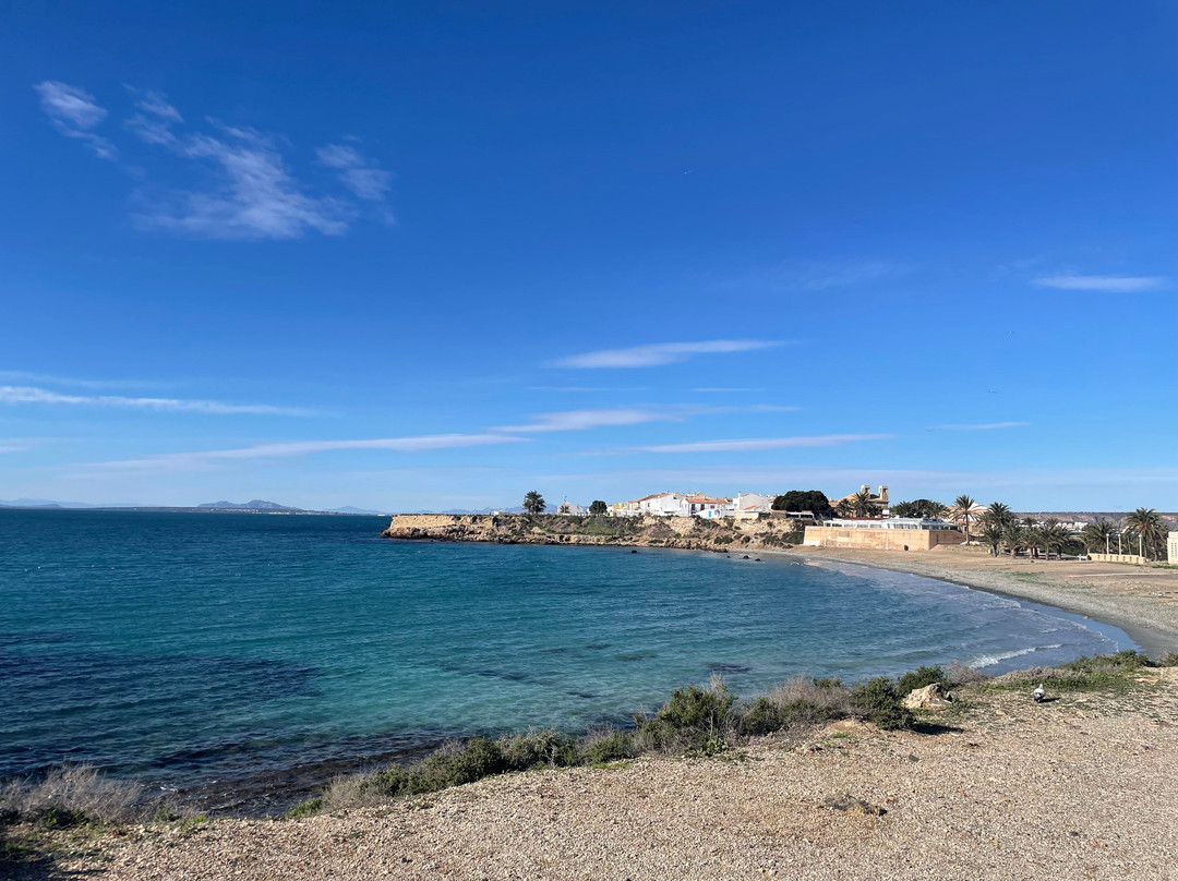 塔巴尔卡岛-圣波拉必去景点